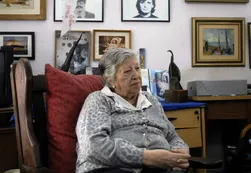 Cuando Chicha Mariani decía: "No tengo derecho a morirme sin encontrarla"