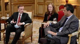 Tecnología y medio ambiente: los ejes del encuentro de Massa con el enviado de Biden