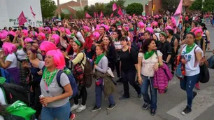 La ciudad de La Plata se prepara para el 34° Encuentro Nacional de Mujeres