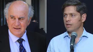 Otro "palo" desde el cristinismo para Axel Kicillof: "Muy ingrato"
