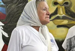 Caso Maldonado | Nora Cortiñas: "Patricia Bullrich tendría que renunciar ya"