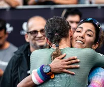 Romina Biagioli: "Los sueños están para cumplirse"