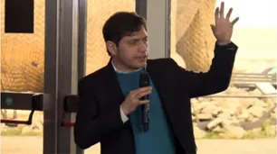 Kicillof anticipó que no hará falta test negativo de coronavirus para ir a la costa