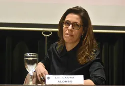 Laura Alonso, sobre Eduardo Freiler: "La evidencia es demoledora"