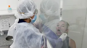 Las cepas de Reino Unido, Manaos y Río ya llegaron a Argentina