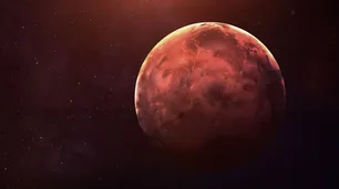Mercurio, el planeta con doble amanecer