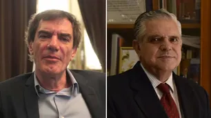 López Murphy se alió a Darío Lopérfido en la Ciudad de Buenos Aires
