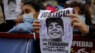 Juicio por Báez Sosa: había sangre en ropa de Benicelli, Thomsen y los Pertossi y en un dedo de Cinalli