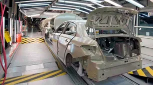 Yellen afirma que es "prematuro" determinar el impacto de la huelga automotriz
