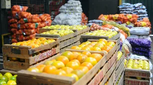 Las frutas y verduras dispararon la inflación un 60%