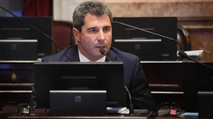 Sergio Uñac: "Lo único que se le opone a Milei es el peronismo"