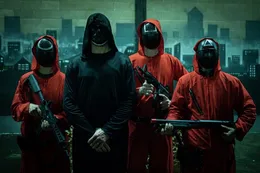 "El juego del calamar" compite por mejor serie dramática en los Premios Emmy