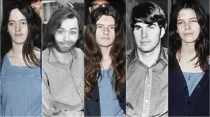 La "familia" Manson: la secta que cometió los crímenes más atroces y terminó con "el verano del amor"