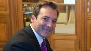 Martín Soria en el Senado: "La Corte Suprema no puede presionar al Congreso a legislar"