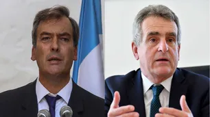Soria reconoció que ya hubiera "destituido" a los jueces y Rossi arremetió: "Callate la boca Rosatti"