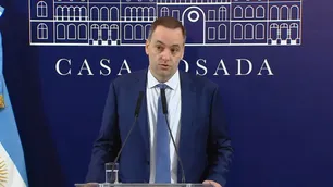Adorni detalló la agenda de Milei en España: presentación de su libro y reuniones con Vox