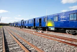 El Tren Sanitario “25 de Mayo” llegará al Chaco con atención médica, anteojos y trámites gratuitos