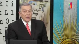Santo Biasatti: "La grieta no es solo política, es cultural también"