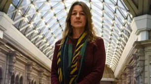 La ministra de Seguridad apuntó a Gendarmería por la muerte de Santiago Maldonado