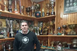 Germán Baralle, presidente de Atenas: “No hay tiempo para lamentos; hoy toca levantarse, una vez más”