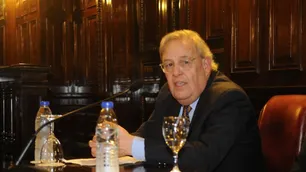 Miembros del equipo creado por el fiscal Strassera destacaron su rol en la histórica investigación
