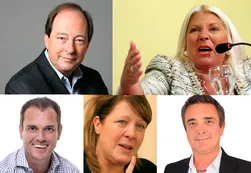 Ballotage porteño: los políticos se ensañan con las encuestadoras