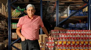 Víctor Fera: "Moreno se equivocó al darles poder a las cadenas de supermercados"