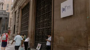 El mercado brasileño estuvo marcado por la volatilidad tras el escándalo en Brasilia