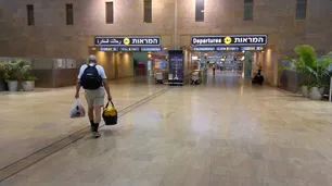 Ante el rebrote de Covid-19 en Israel, intensifican los controles migratorios
