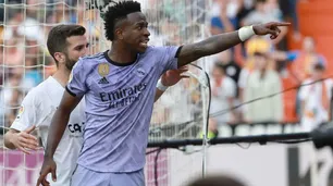 Crece el escándalo por cantos racistas contra Vinicius Jr