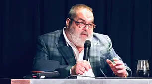 Jorge Lanata, a horas de su regreso a la televisión: "Me tienen cansado los políticos"