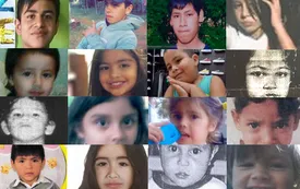 Se termina el año con más de 40 niños y adolescentes desaparecidos en Argentina: quiénes son y qué se sabe