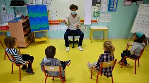 Cómo son las clases presenciales en Estados Unidos, Gran Bretaña, Israel, España y Francia
