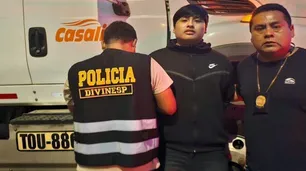 Detuvieron en Perú a “Pequeño J”, presunto autor intelectual del triple femicidio de Brenda, Lara y Morena