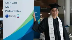 Insólito: un estudiante universitario iba a cursar en avión para no tener que pagar un alquiler en San Francisco