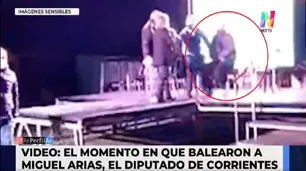 Gloria Pared tras el atentado en Corrientes: "Le doy gracias a Dios que estoy viva"