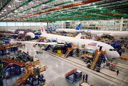 Piden a Boeing más datos sobre el 787 para reanudar las entregas