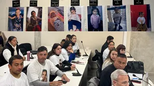 Con las últimas palabras de las madres y los acusados al juicio del Neonatal solo le resta la decisión final