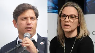 Carolina Píparo le respondió a Axel Kicillof: "Conozco la provincia más que vos el día que asumiste desde Parque Chas"