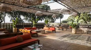 Enero, el restaurante donde es verano todo el año