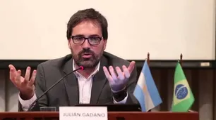 Julián Gadano y el desarrollo nuclear argentino: "Las negociaciones con los chinos siempre fueron maduras"