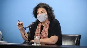 Salud desmintió que Argentina haya rechazado las vacunas Pfizer a través de Covax