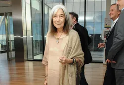 Premios Perfil | María Kodama: “Creo que hoy hay un poco más de diálogo”