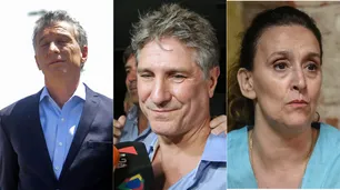 Raverta postergó los pagos de retroactivos a pensiones de Macri, Michetti y Boudou