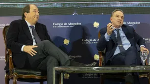 Ernesto Sanz defendió la elección de Pichetto: "Cambiemos es hoy más competitivo que ayer"