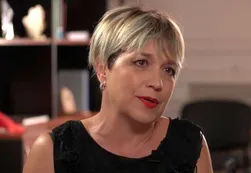 Esposa de De Vido: "Se levantó el pie del acelerador en la presión a la Justicia"