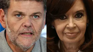 Alfredo Casero apuntó contra Cristina Kirchner: "Es amiga de los jueces, la dejaron irse a su casa"