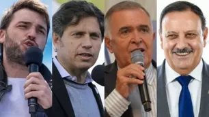 Encuesta: quién es el gobernador con mejor imagen y cómo les va a los mandatarios peronistas