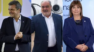 Las declaraciones de un histórico radical que dijo votará a Massa en el ballotage encendieron alarmas en JxC