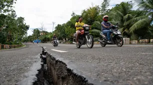 Terremoto de magnitud 6,9 golpeó en la isla de Cebú de Filipinas: hasta 60 muertos y hospitales colapsados